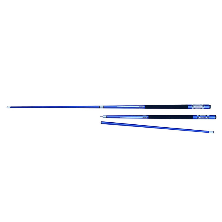 RACK Fiberglass Pool Cues Wayfair